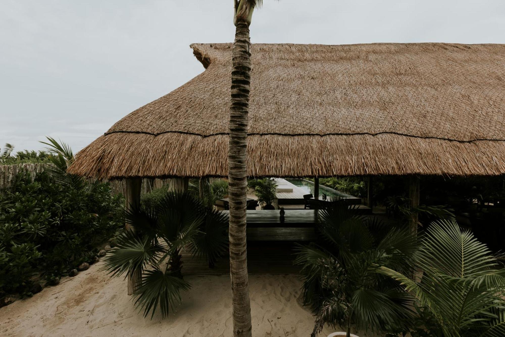 Casa Ku Hotel - Adults Only San Bruno Luaran gambar