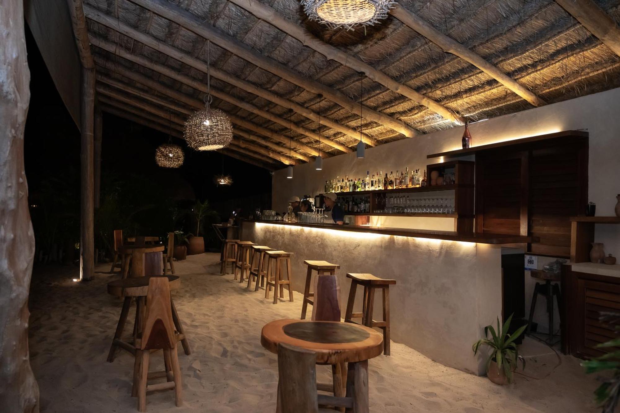 Casa Ku Hotel - Adults Only San Bruno Luaran gambar