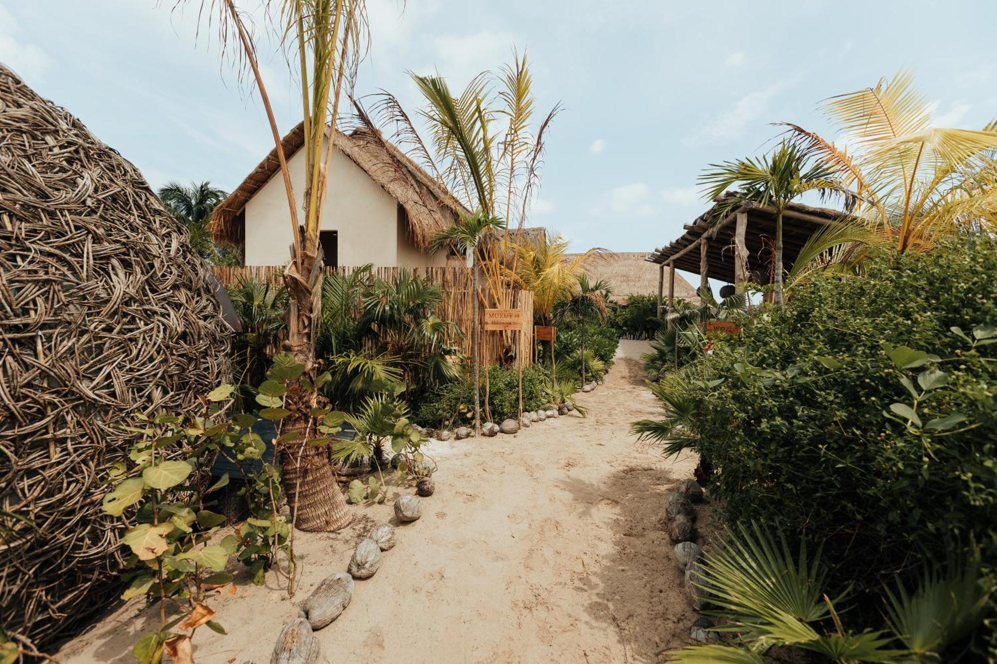 Casa Ku Hotel - Adults Only San Bruno Luaran gambar