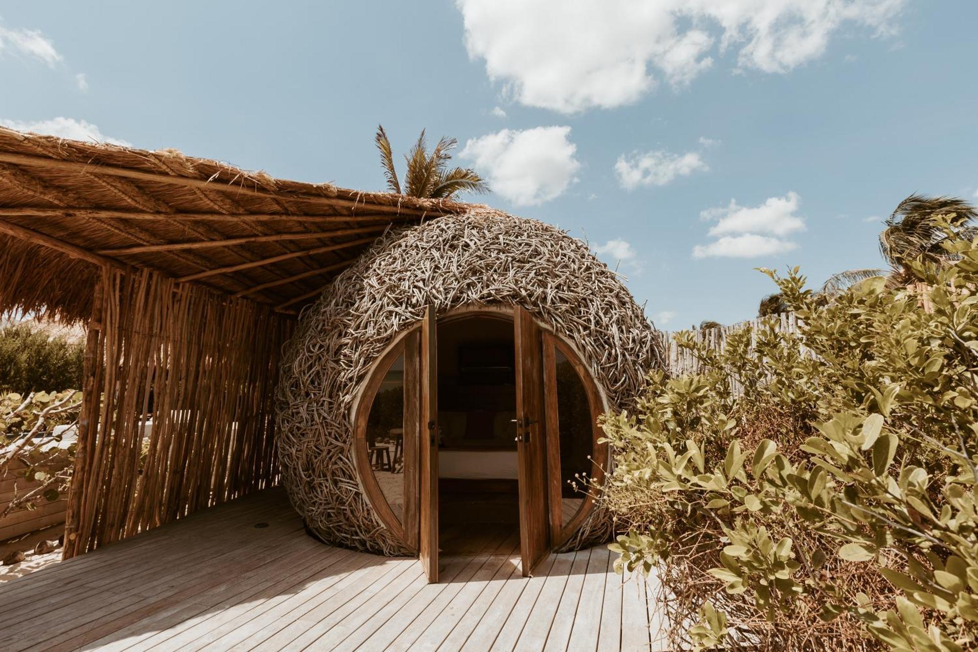 Casa Ku Hotel - Adults Only San Bruno Luaran gambar