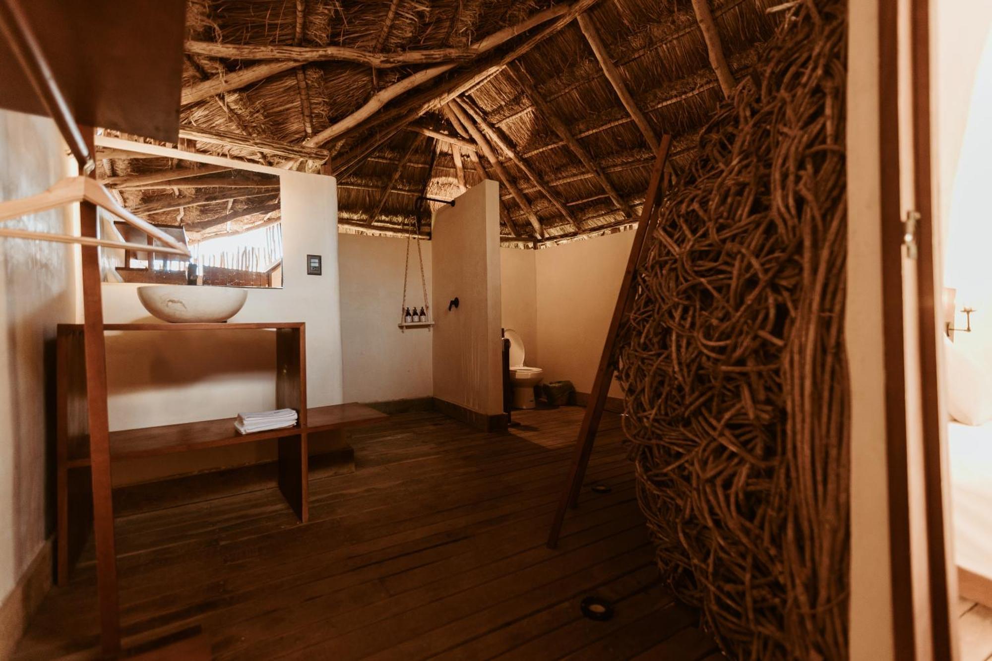 Casa Ku Hotel - Adults Only San Bruno Luaran gambar