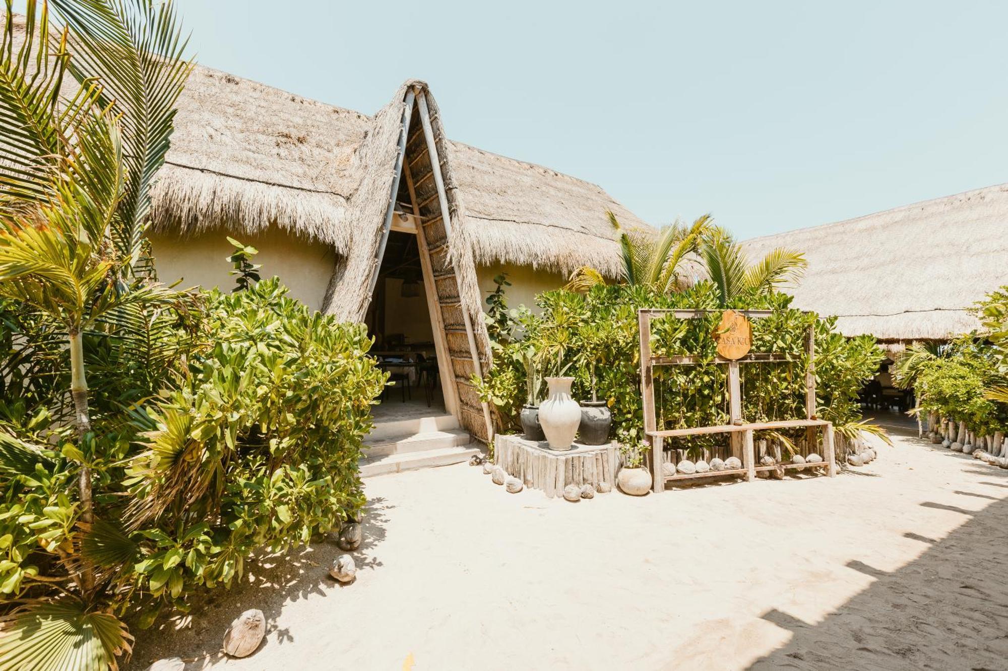 Casa Ku Hotel - Adults Only San Bruno Luaran gambar