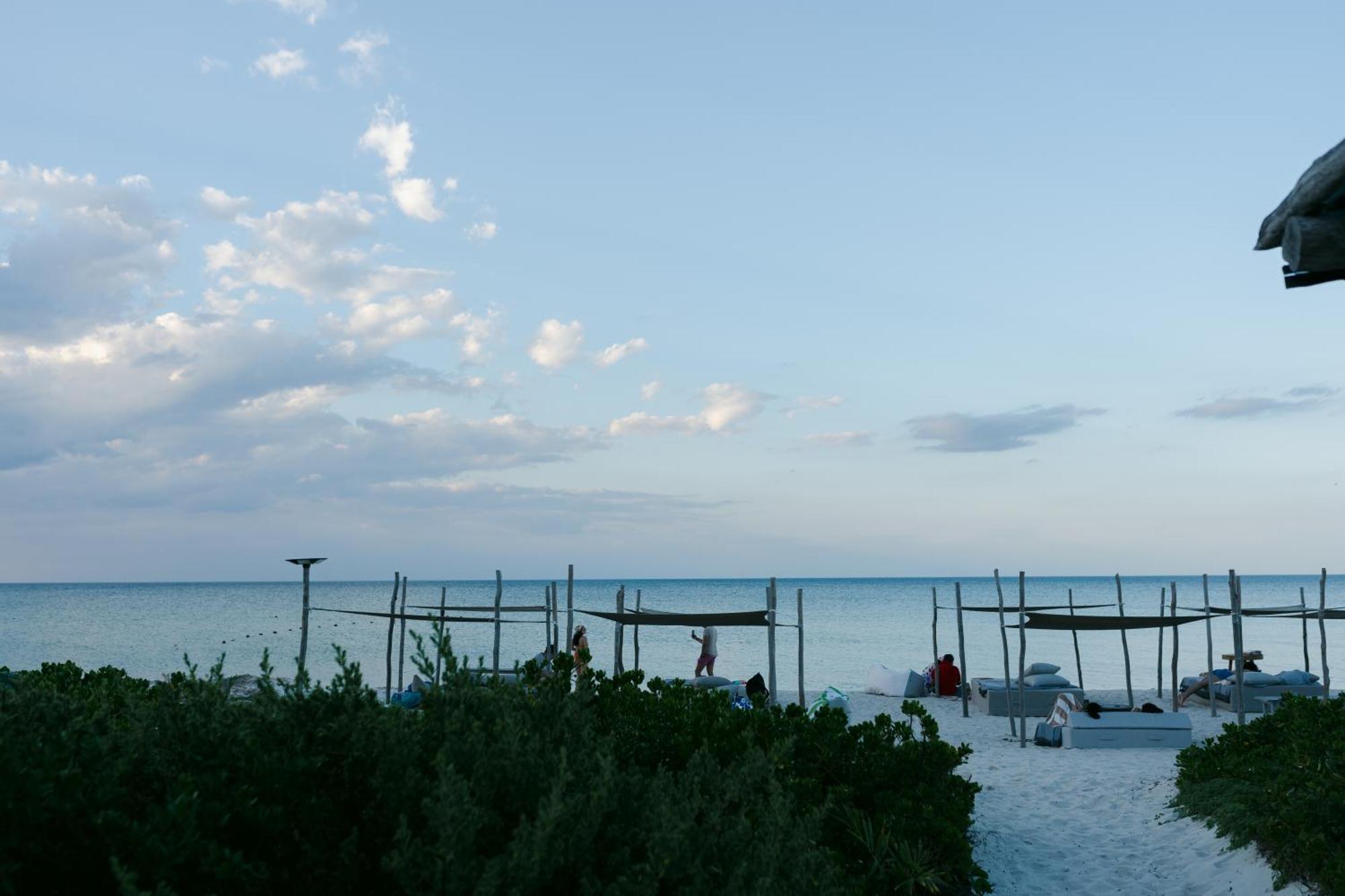 Casa Ku Hotel - Adults Only San Bruno Luaran gambar