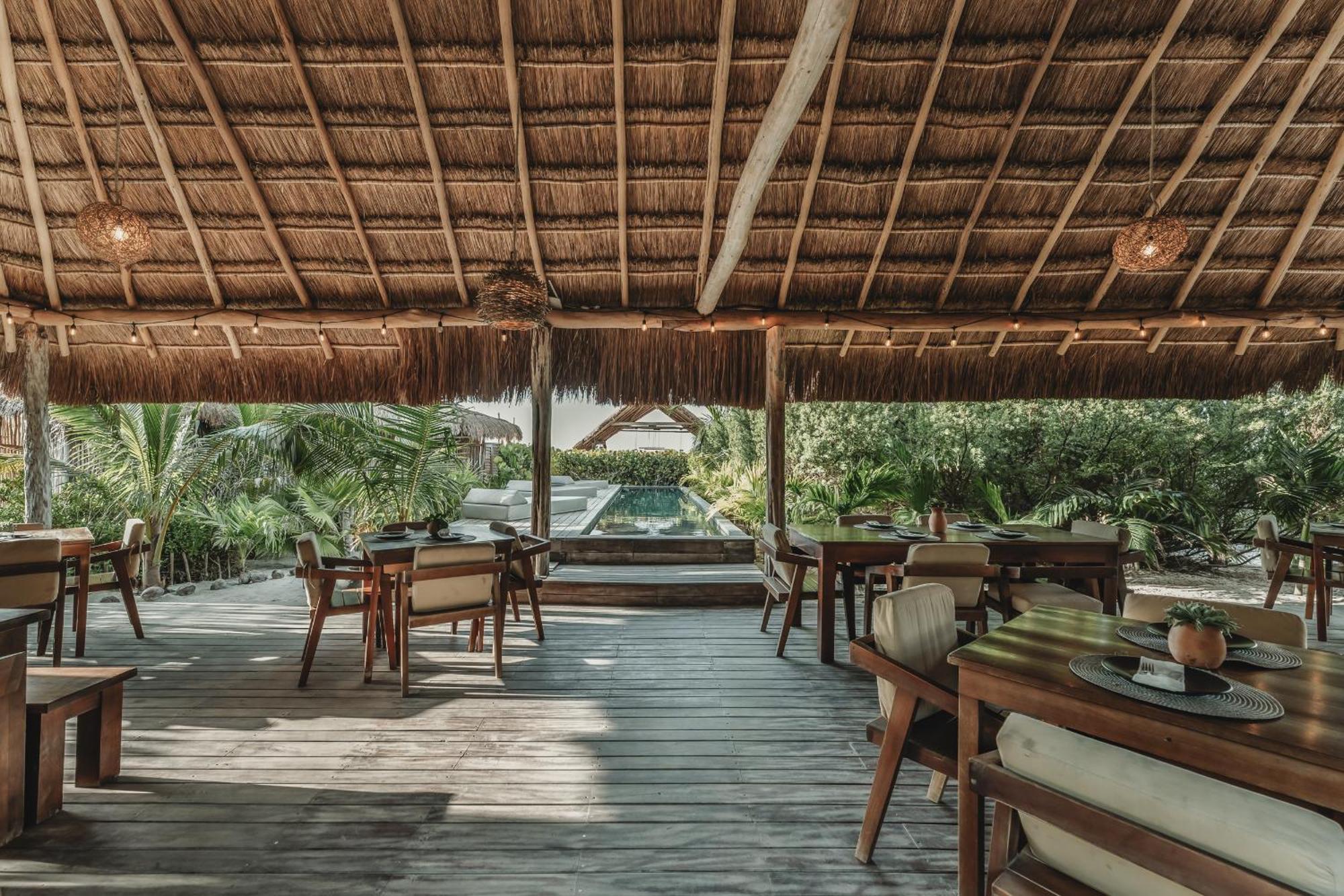 Casa Ku Hotel - Adults Only San Bruno Luaran gambar