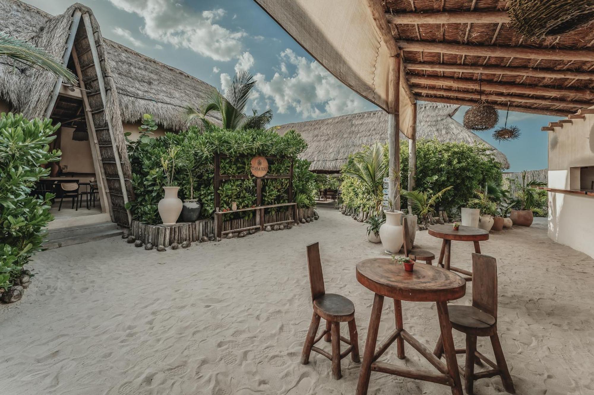 Casa Ku Hotel - Adults Only San Bruno Luaran gambar