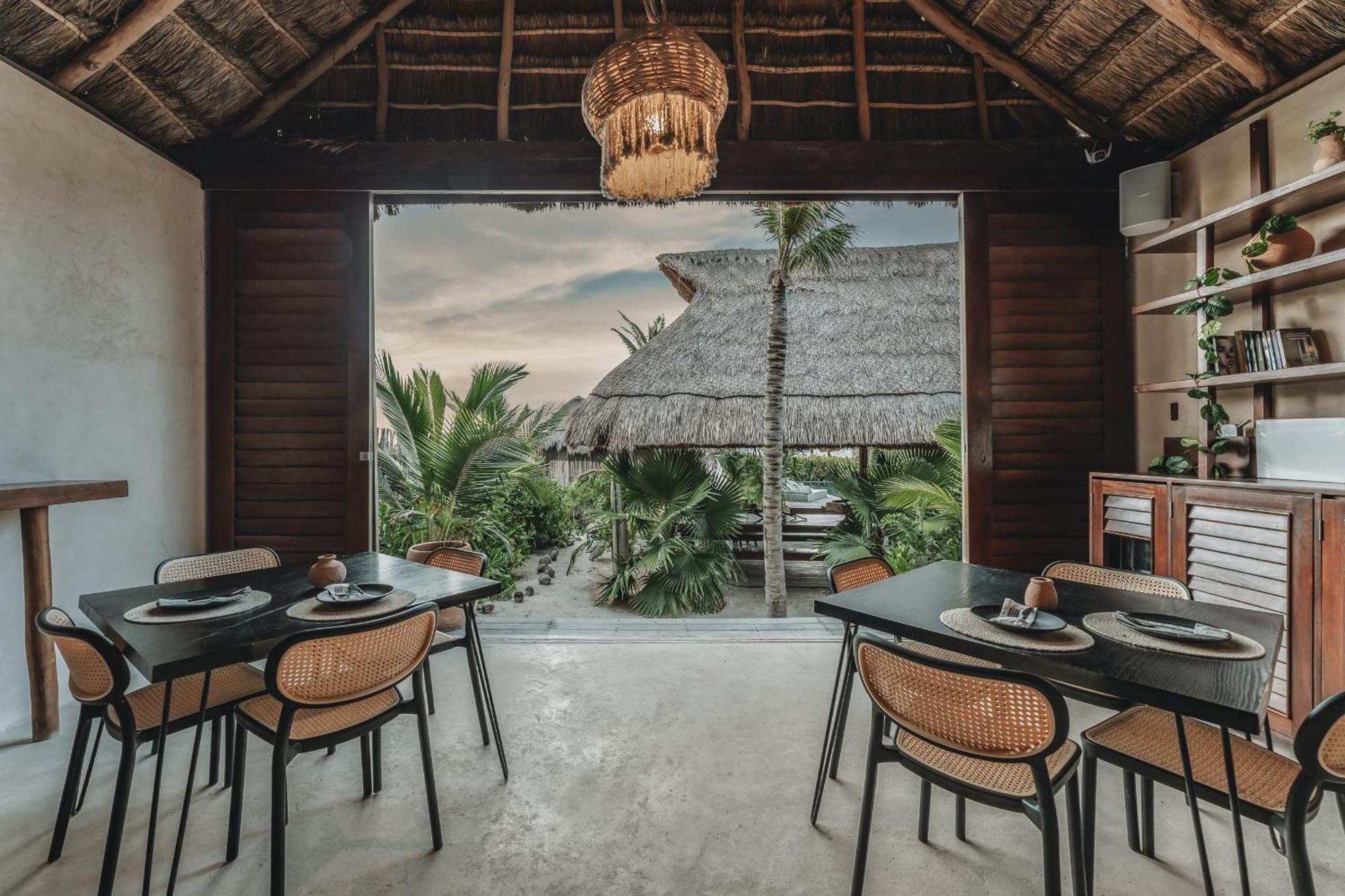 Casa Ku Hotel - Adults Only San Bruno Luaran gambar