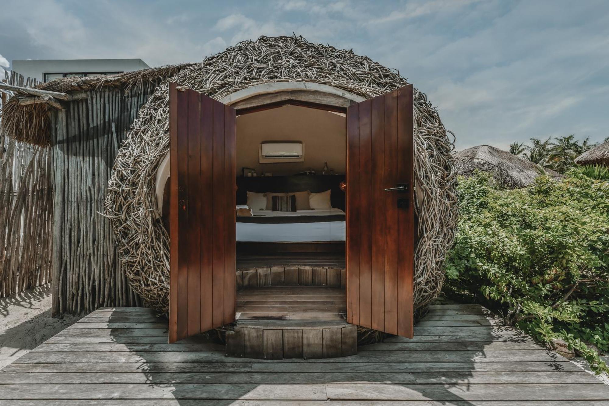 Casa Ku Hotel - Adults Only San Bruno Luaran gambar