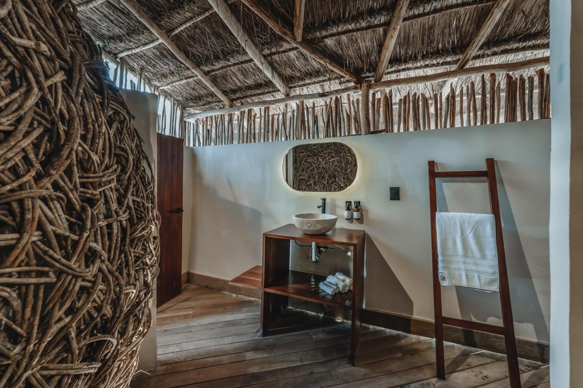 Casa Ku Hotel - Adults Only San Bruno Luaran gambar